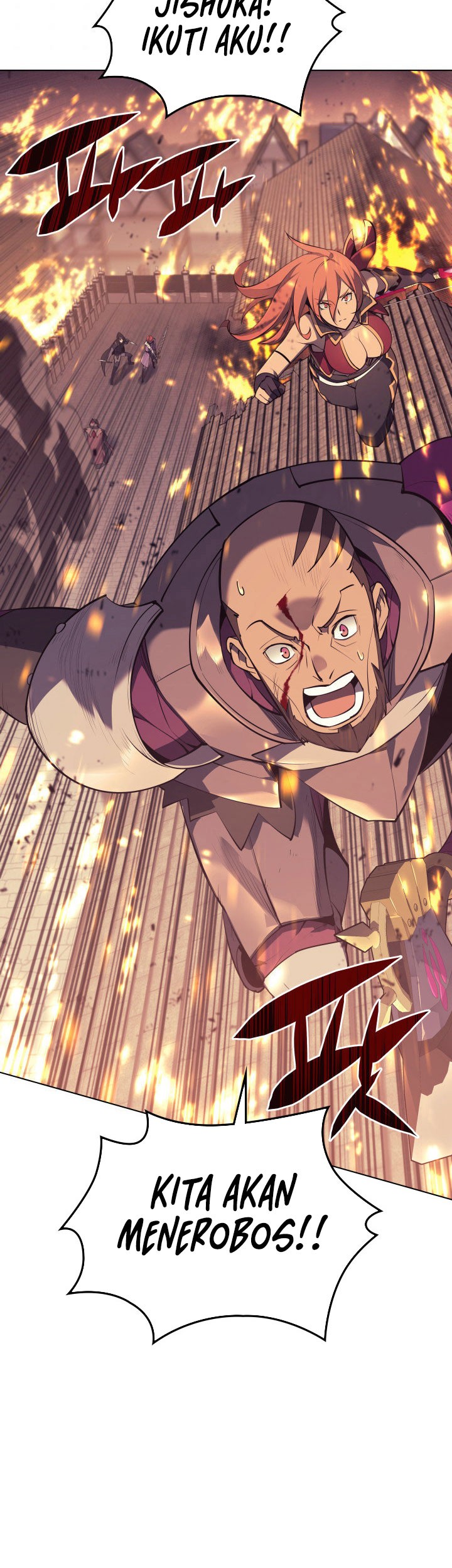 Overgeared Chapter 81 - halaman 45