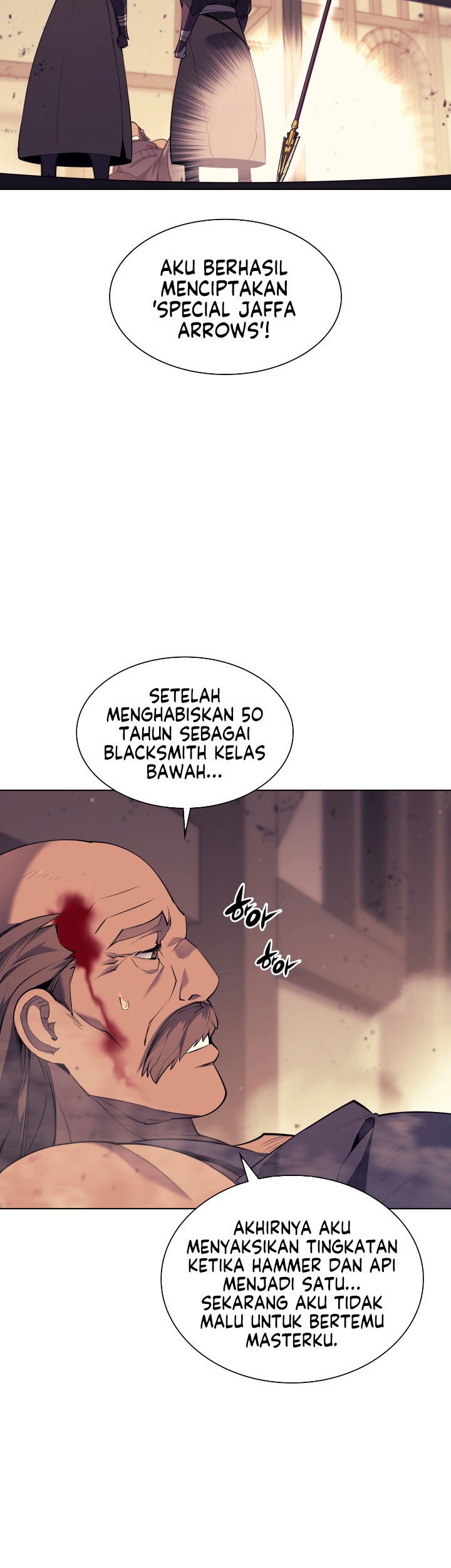 Overgeared Chapter 81 - halaman 51
