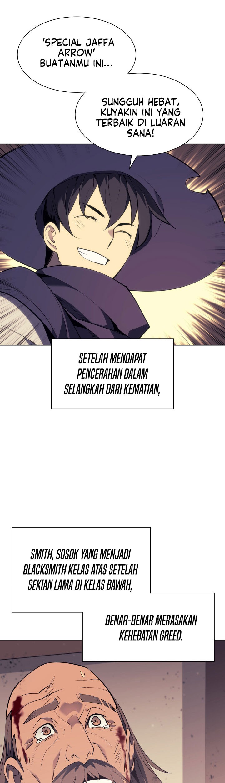 Overgeared Chapter 81 - halaman 57