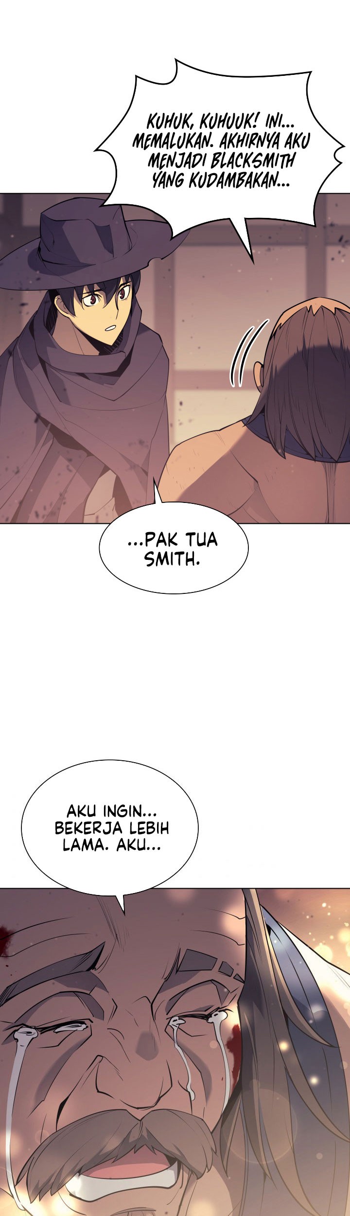 Overgeared Chapter 81 - halaman 59
