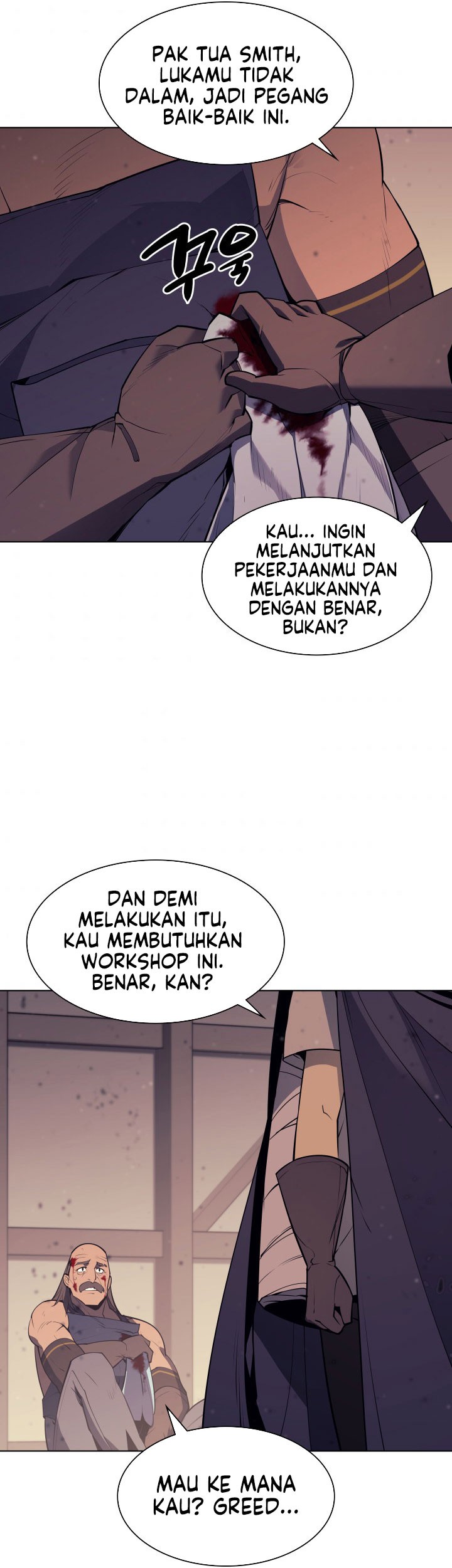 Overgeared Chapter 81 - halaman 65