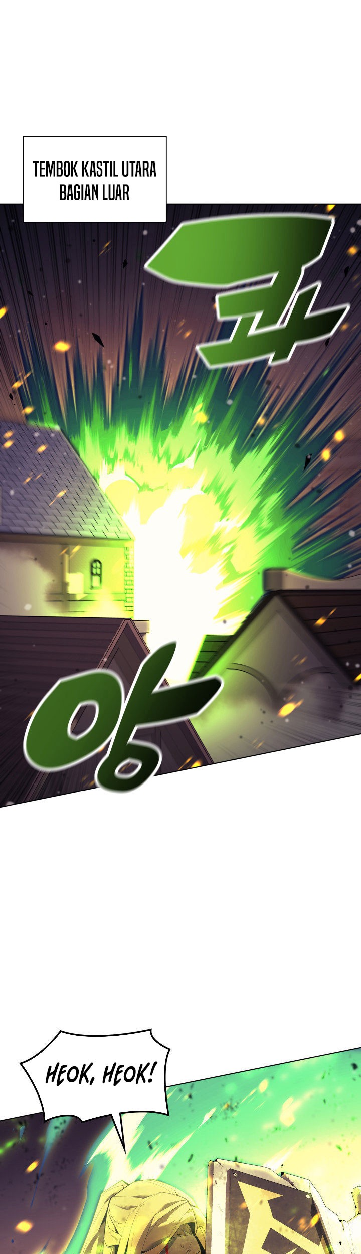 Overgeared Chapter 82 - halaman 1