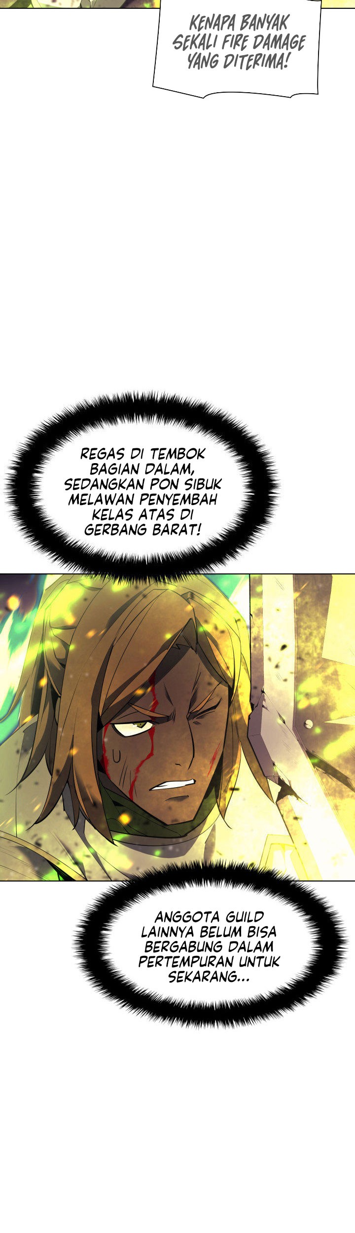 Overgeared Chapter 82 - halaman 3