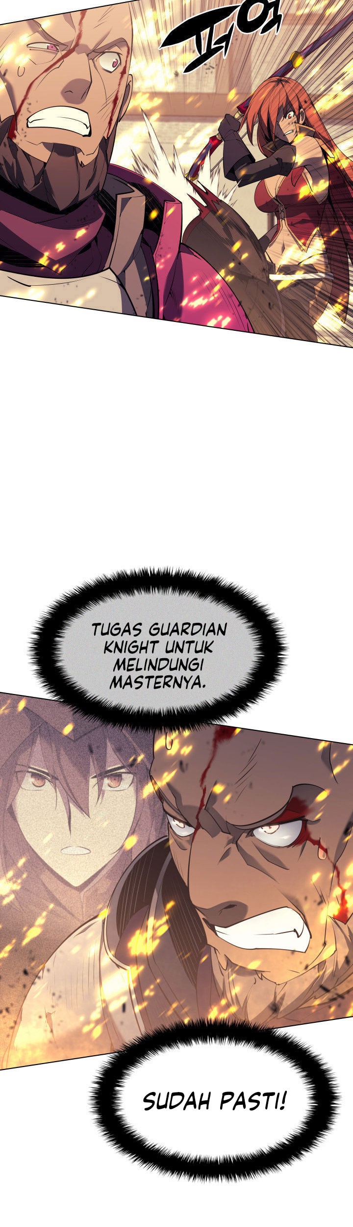 Overgeared Chapter 82 - halaman 33