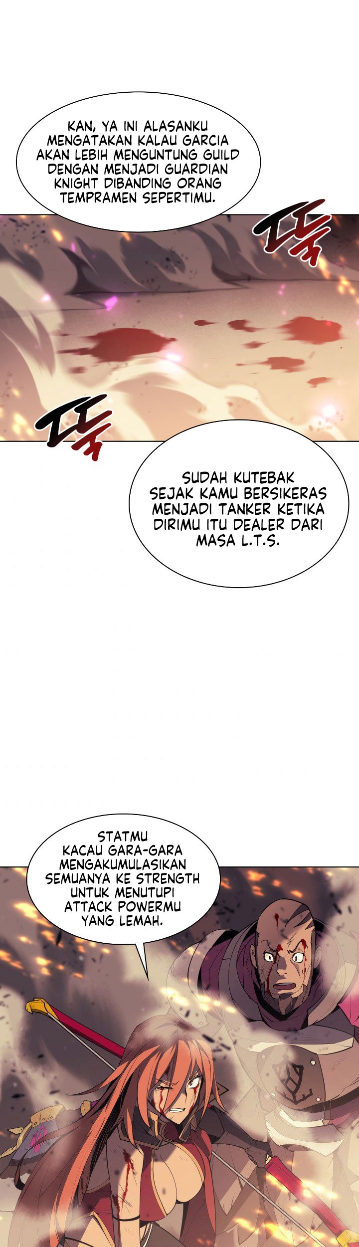 Overgeared Chapter 82 - halaman 45