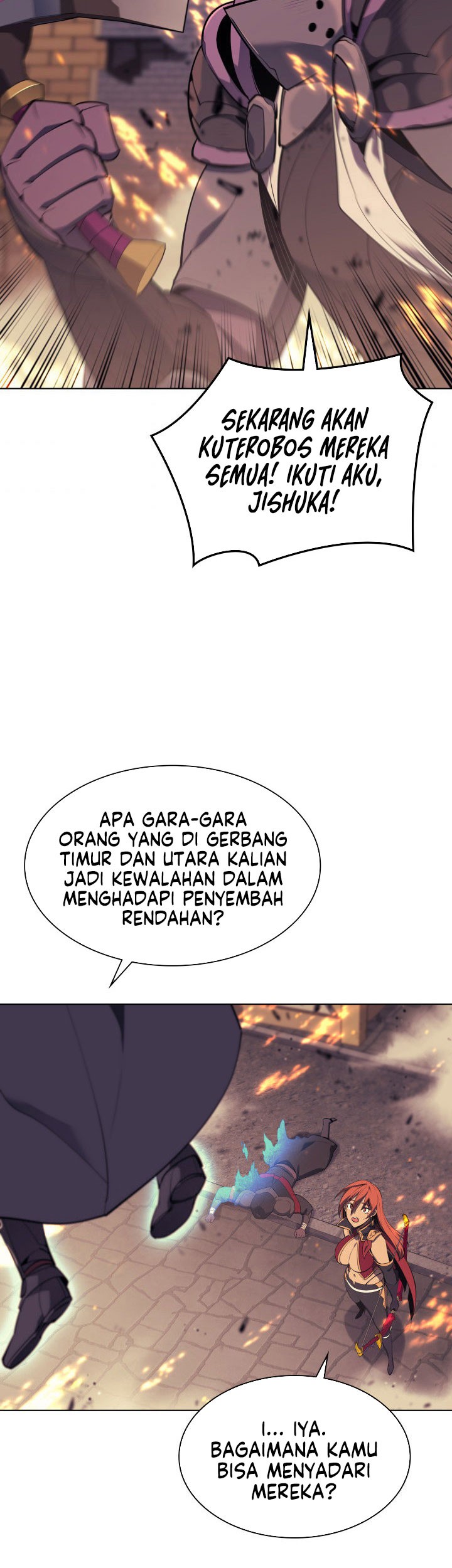 Overgeared Chapter 82 - halaman 65