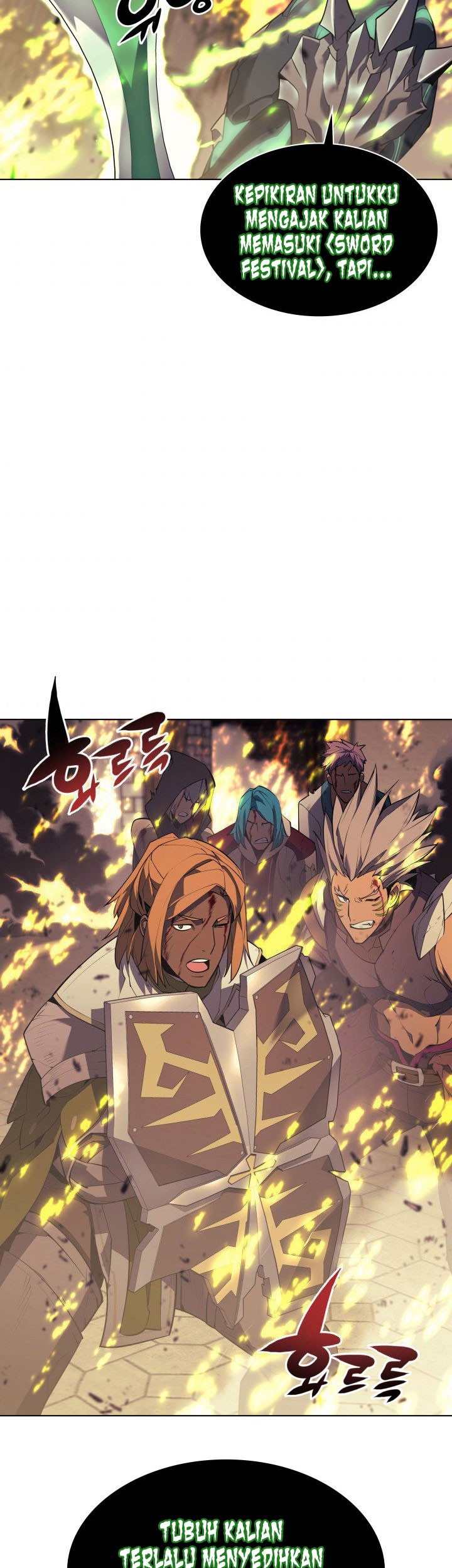 Overgeared Chapter 82 - halaman 69