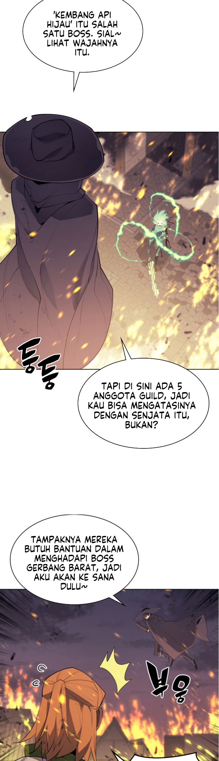 Overgeared Chapter 82 - halaman 77