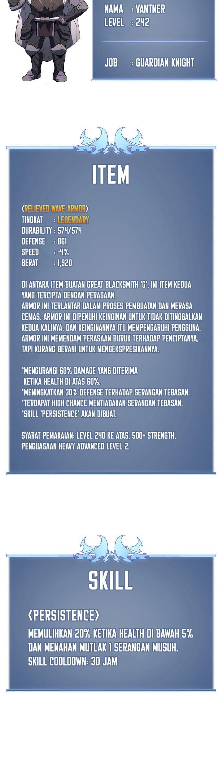 Overgeared Chapter 82 - halaman 83