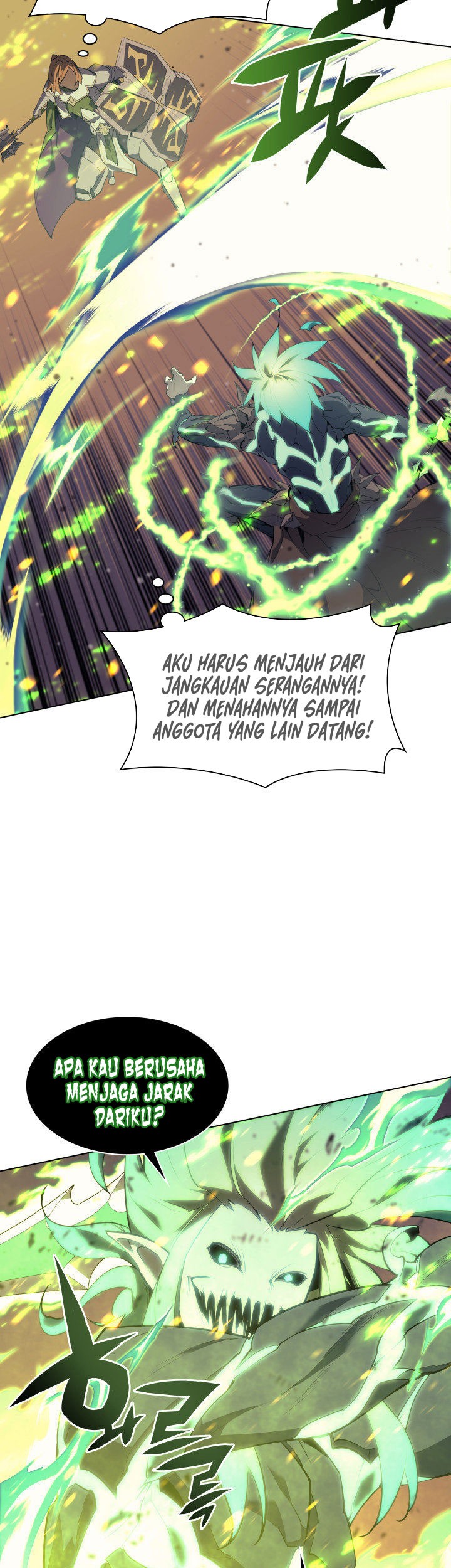 Overgeared Chapter 82 - halaman 9
