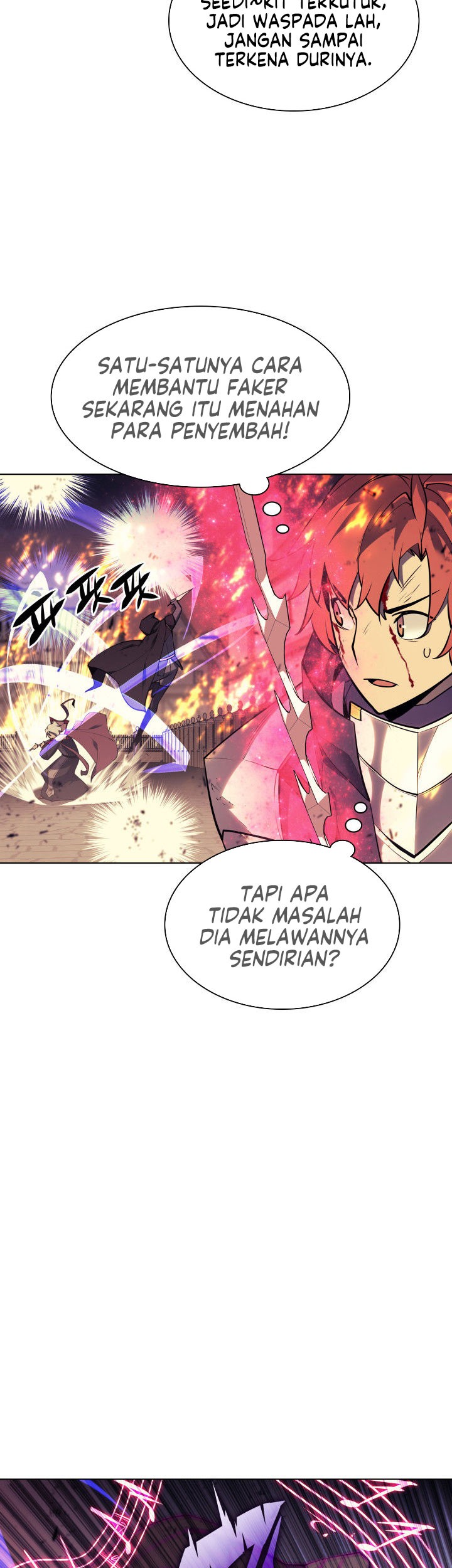 Overgeared Chapter 83 - halaman 19