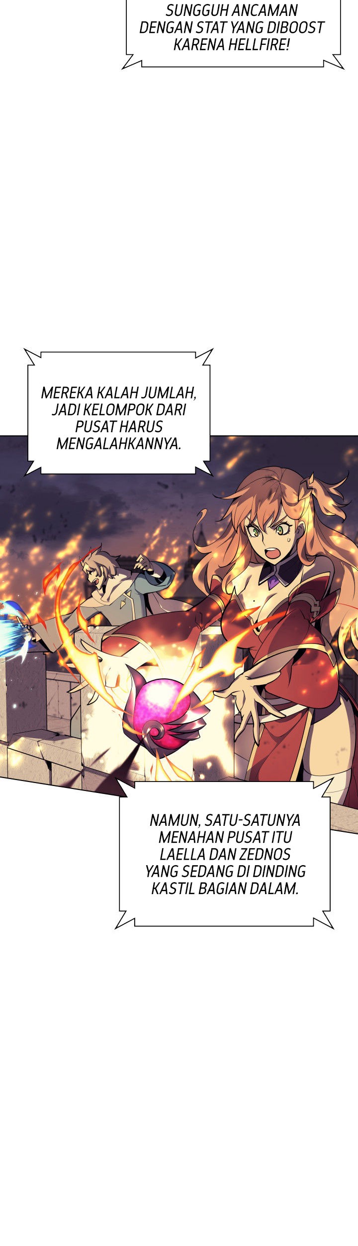 Overgeared Chapter 83 - halaman 3