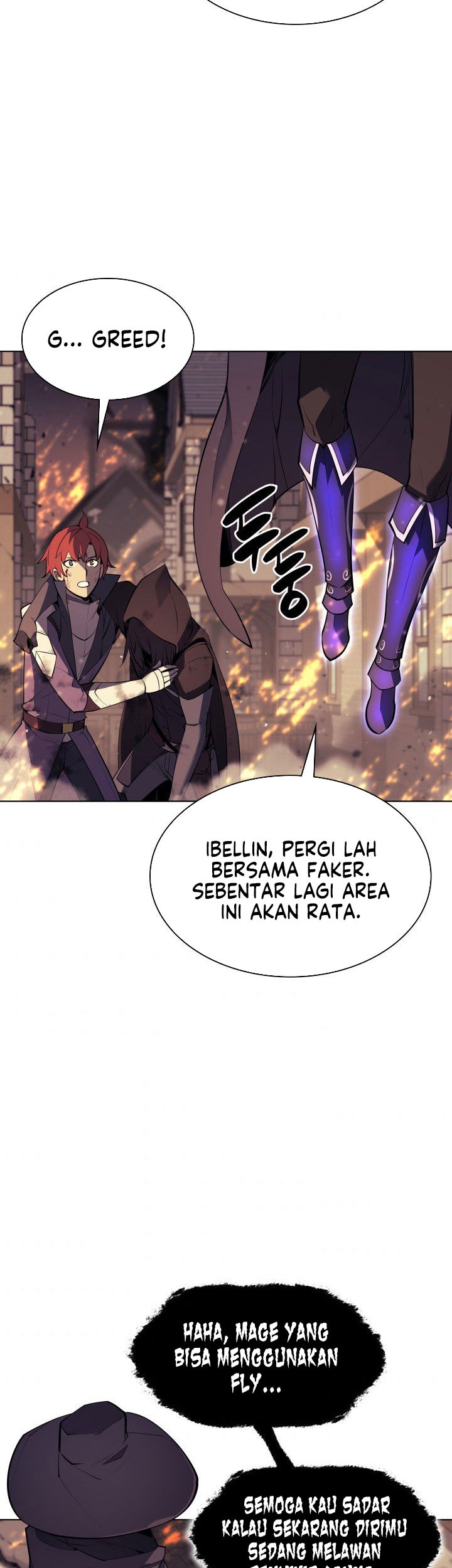 Overgeared Chapter 83 - halaman 31