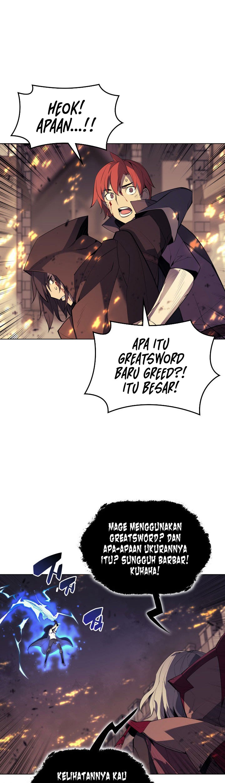 Overgeared Chapter 83 - halaman 35
