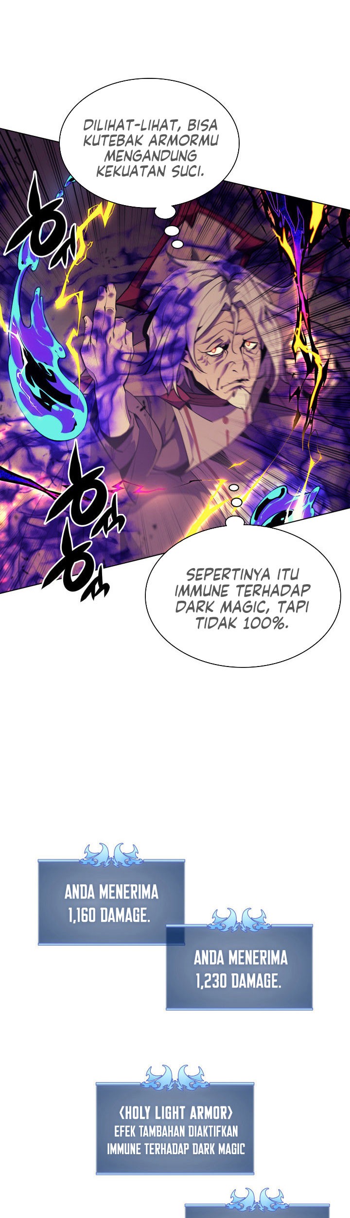 Overgeared Chapter 83 - halaman 55