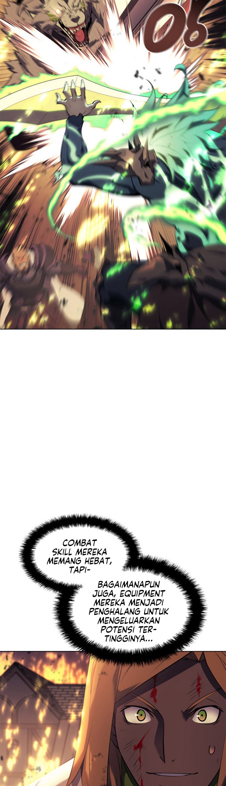 Overgeared Chapter 84 - halaman 11
