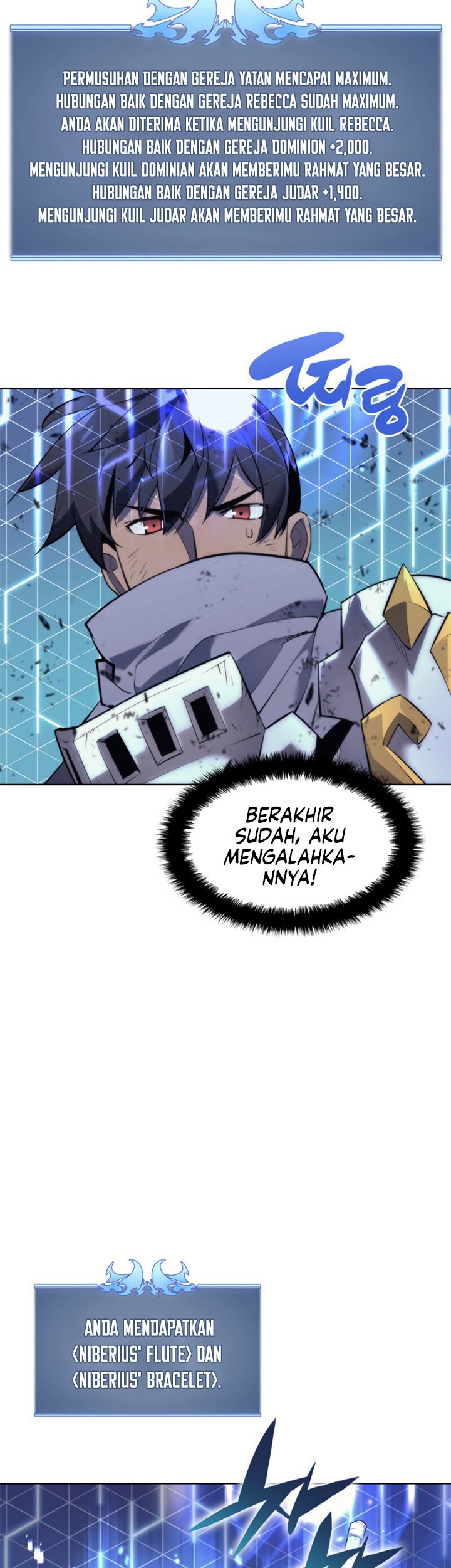 Overgeared Chapter 84 - halaman 47