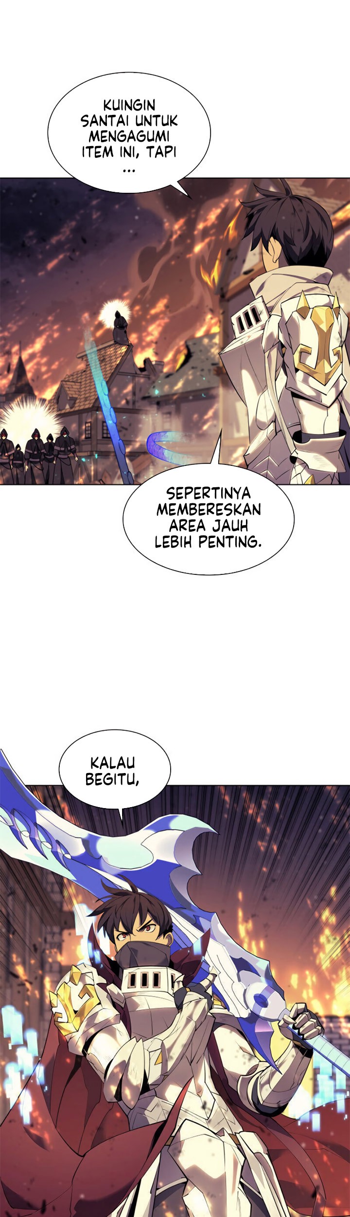 Overgeared Chapter 84 - halaman 49