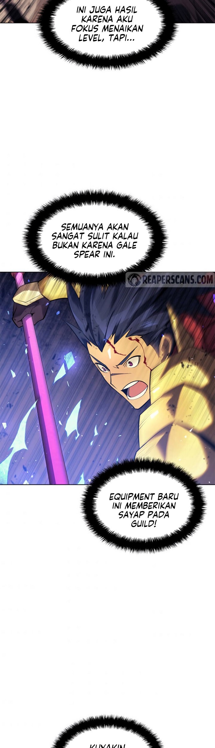 Overgeared Chapter 84 - halaman 5
