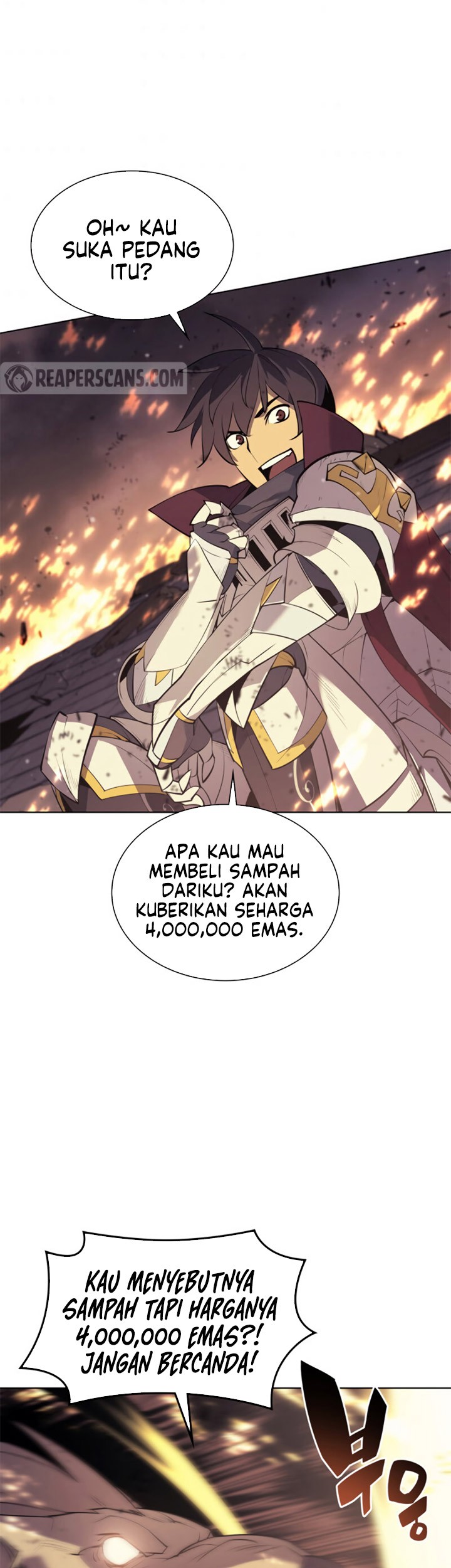 Overgeared Chapter 84 - halaman 55