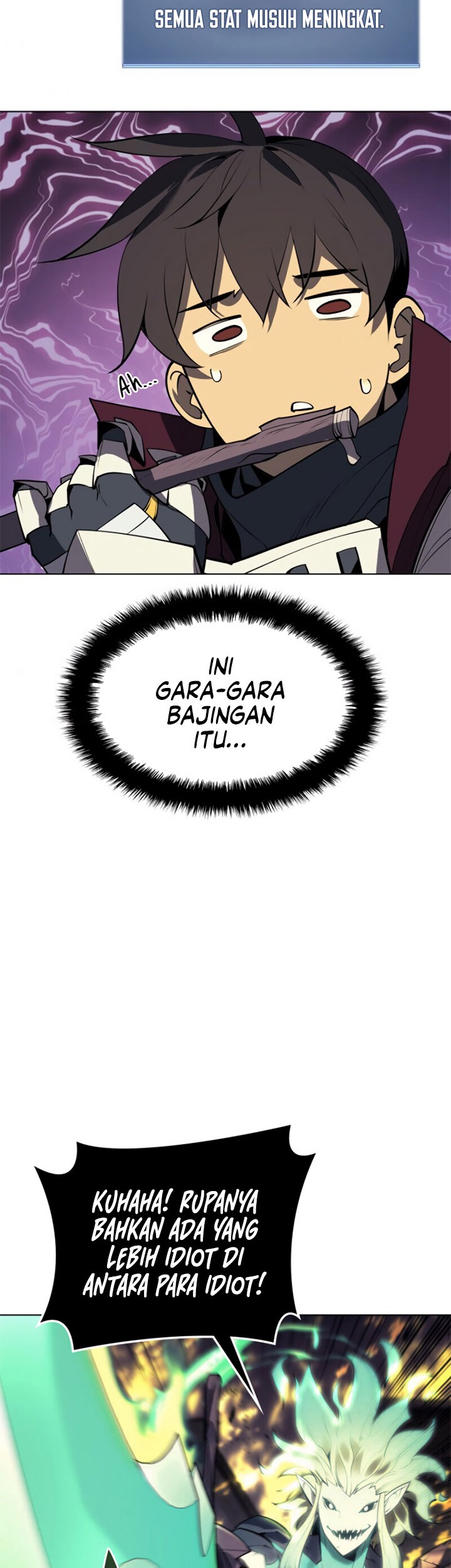 Overgeared Chapter 84 - halaman 65