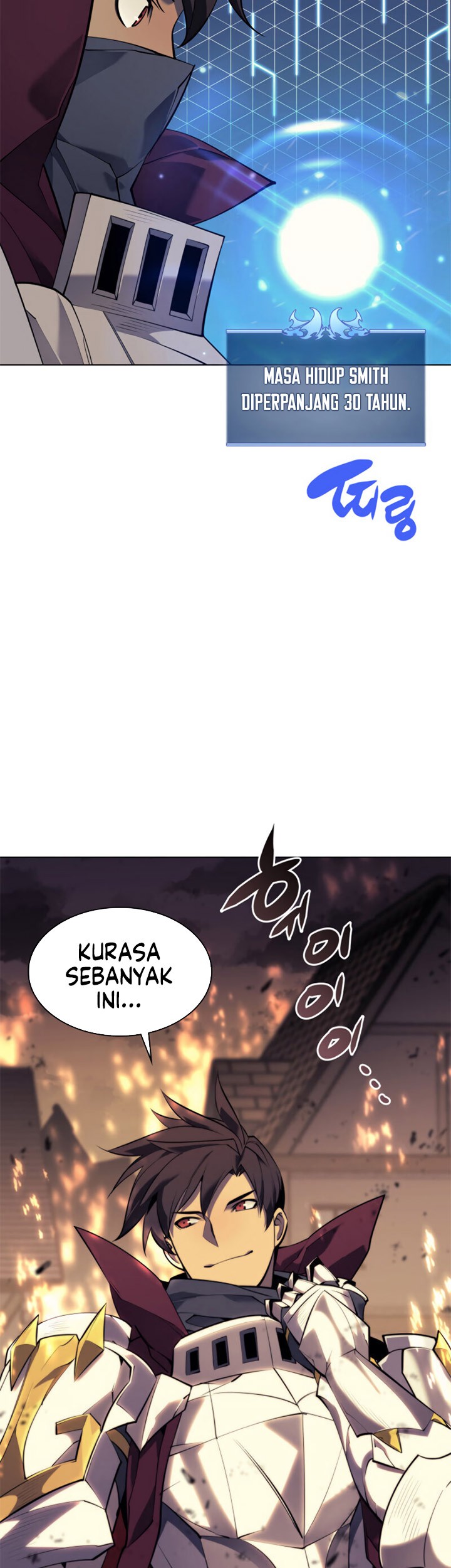 Overgeared Chapter 84 - halaman 73