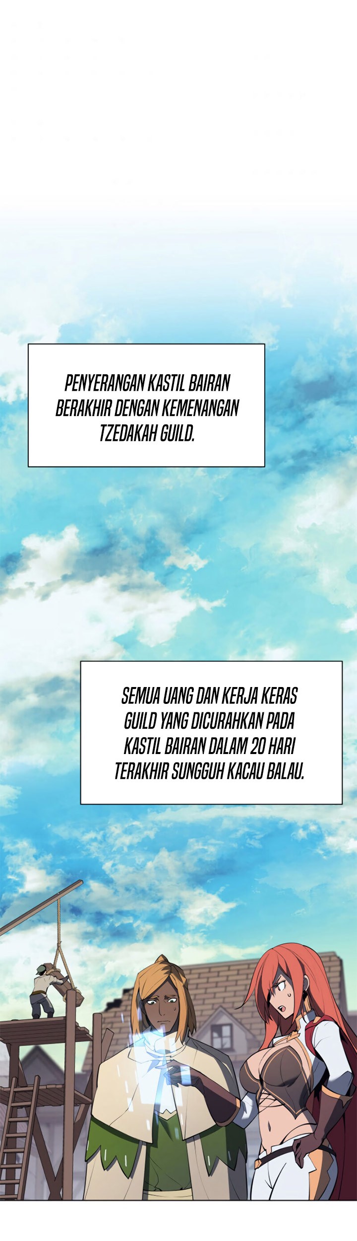Overgeared Chapter 84 - halaman 75