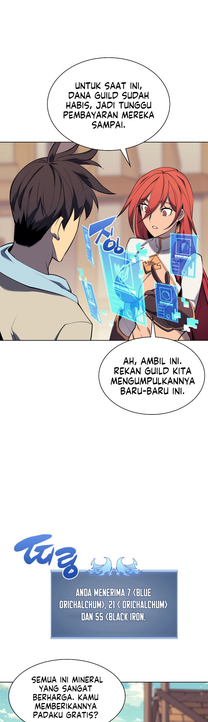 Overgeared Chapter 85 - halaman 13