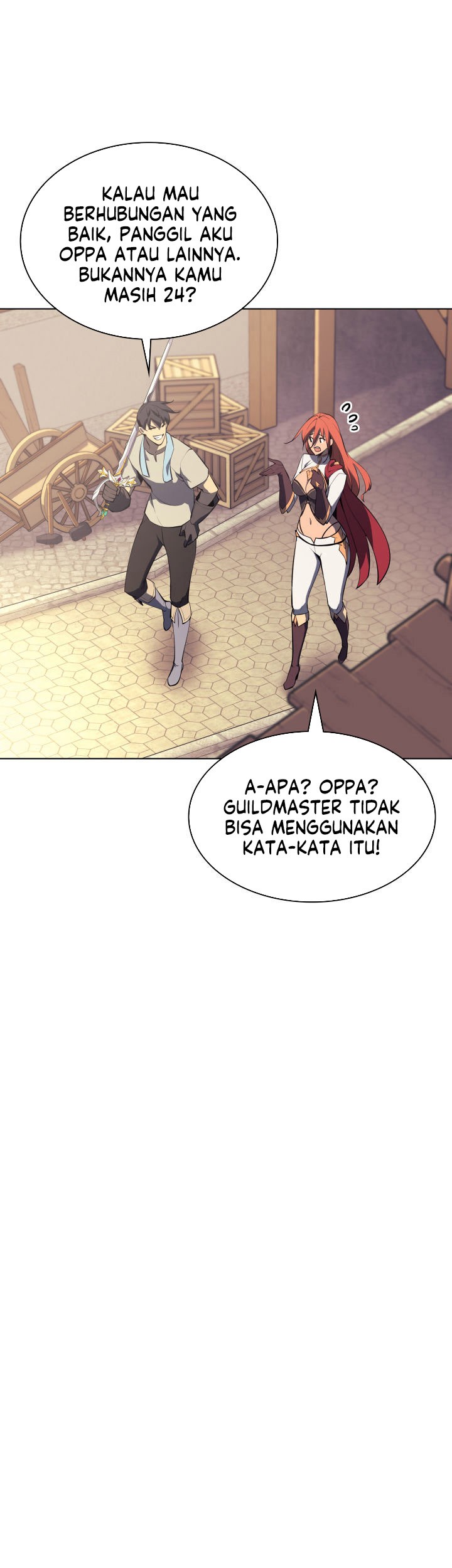 Overgeared Chapter 85 - halaman 17