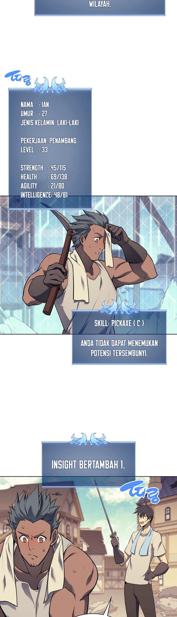 Overgeared Chapter 85 - halaman 19