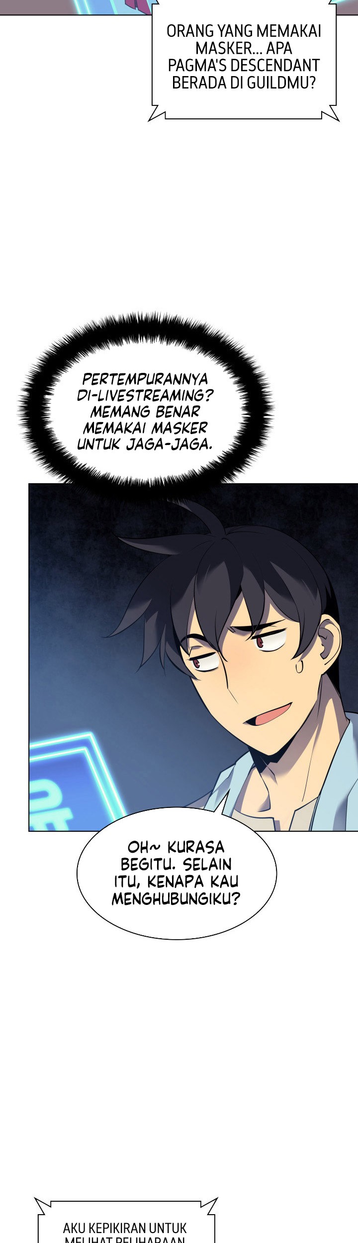 Overgeared Chapter 85 - halaman 23