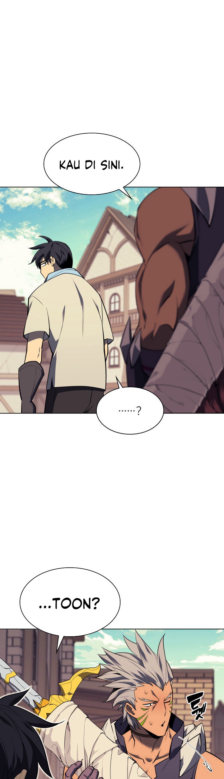 Overgeared Chapter 85 - halaman 27