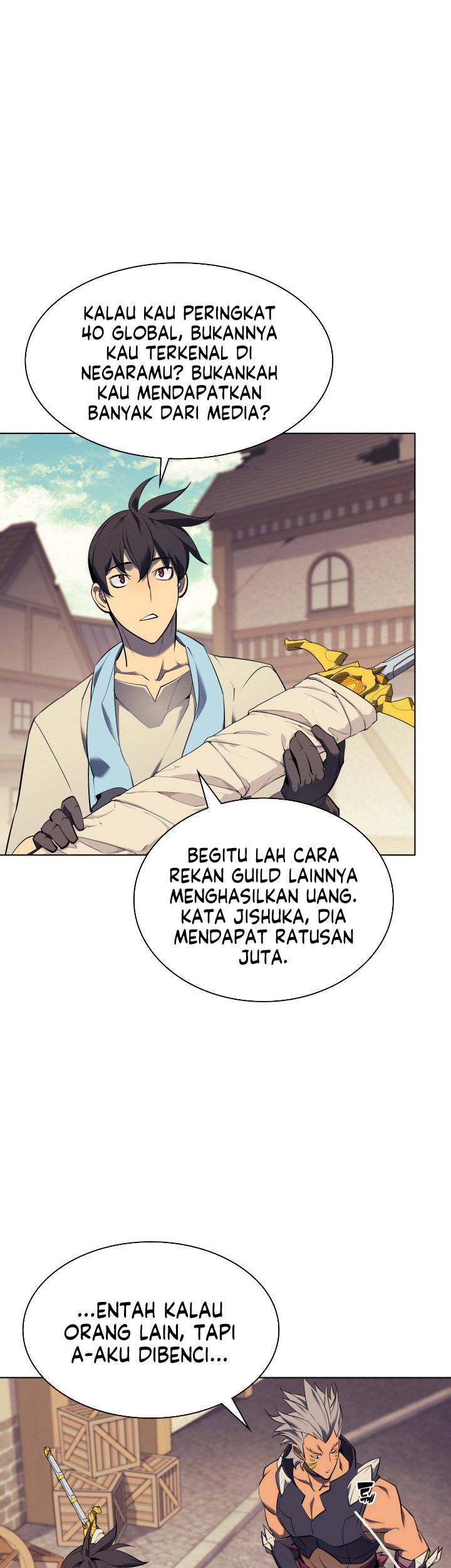 Overgeared Chapter 85 - halaman 29