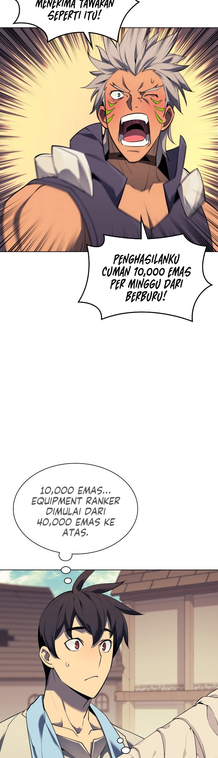 Overgeared Chapter 85 - halaman 31