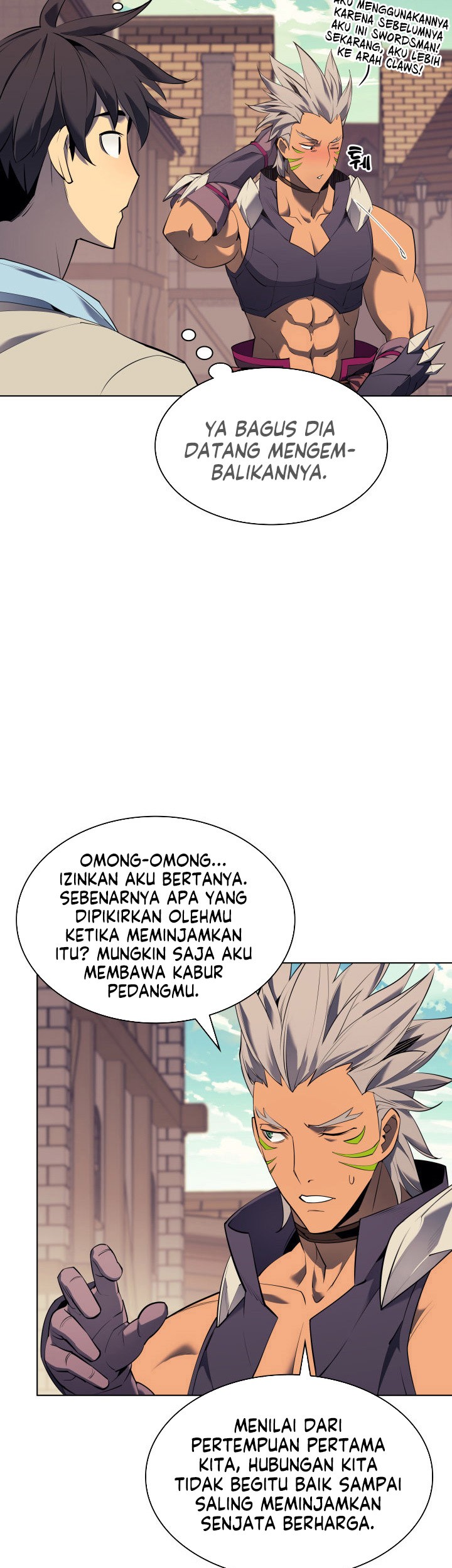 Overgeared Chapter 85 - halaman 33