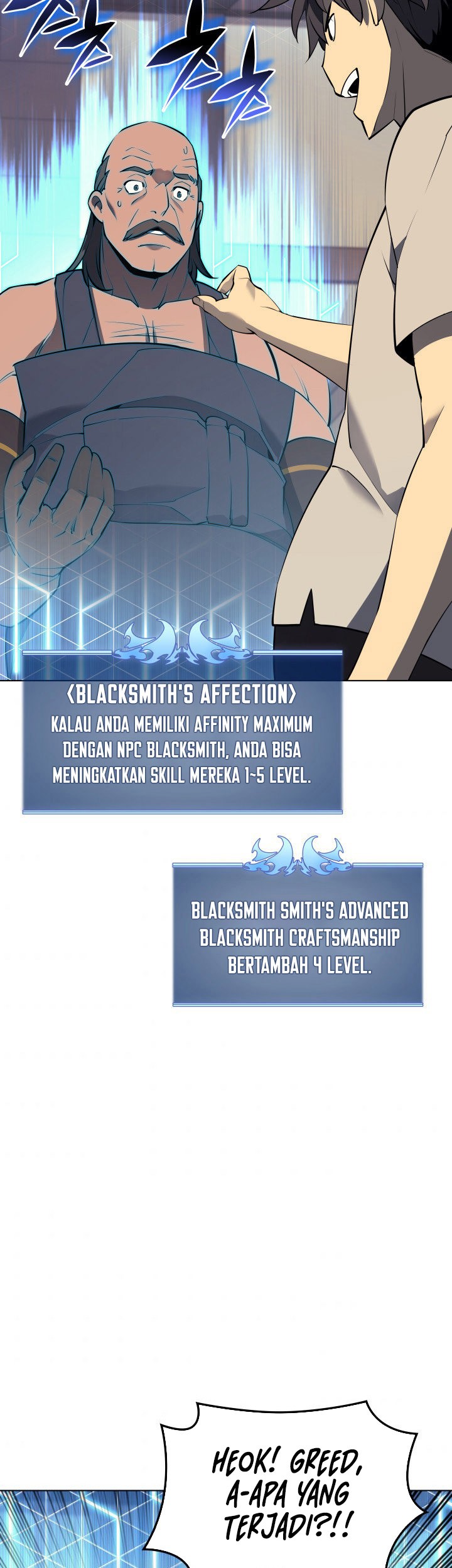 Overgeared Chapter 85 - halaman 51