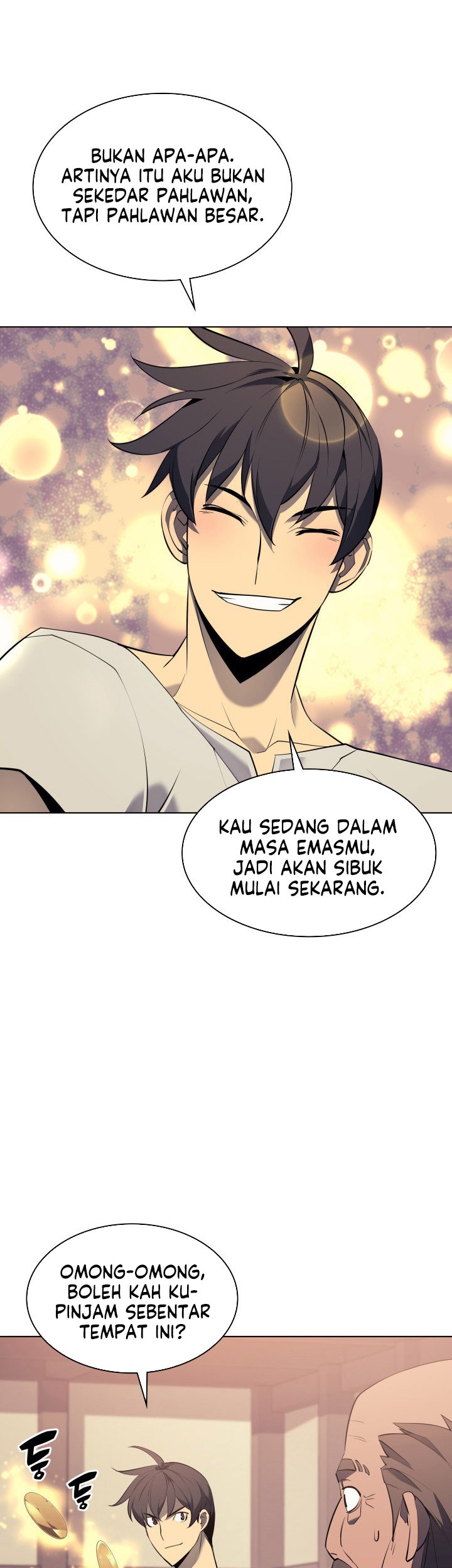 Overgeared Chapter 85 - halaman 53