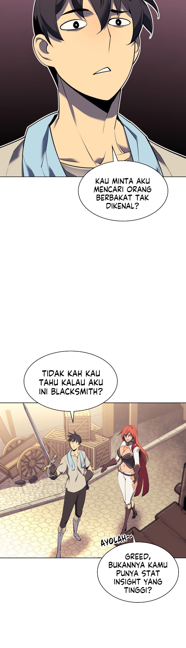 Overgeared Chapter 85 - halaman 7