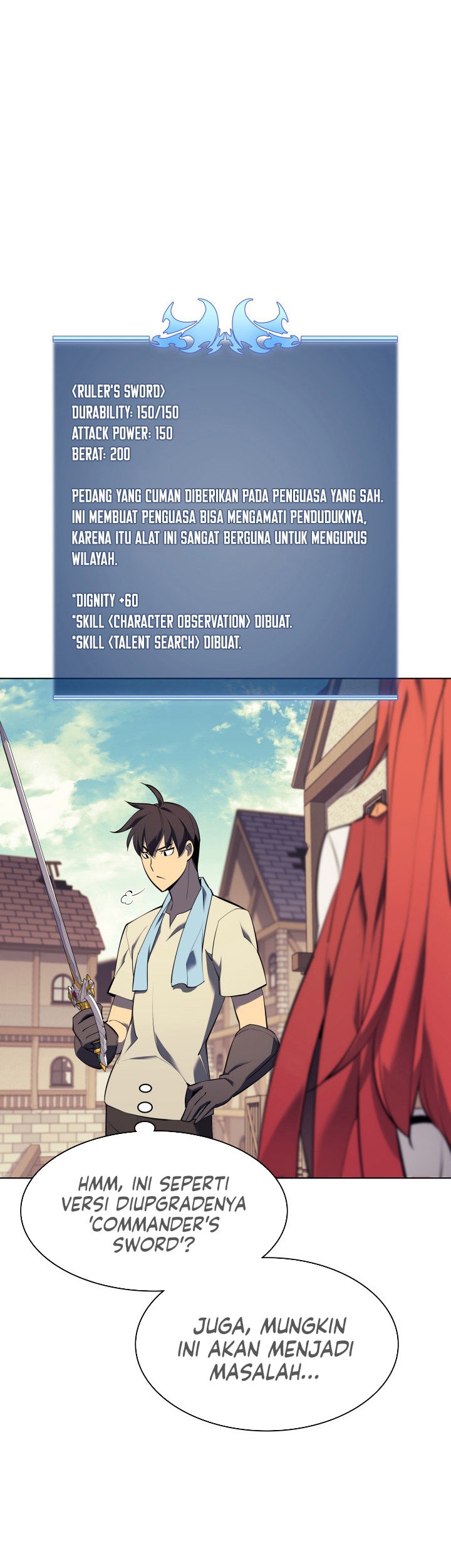 Overgeared Chapter 85 - halaman 9