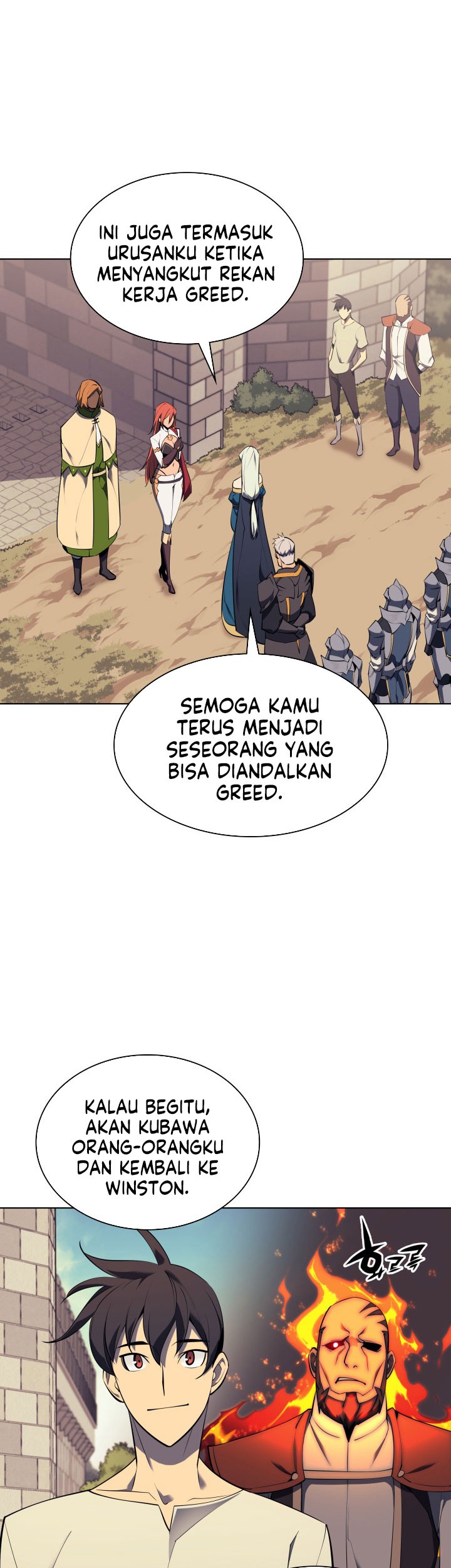 Overgeared Chapter 86 - halaman 15