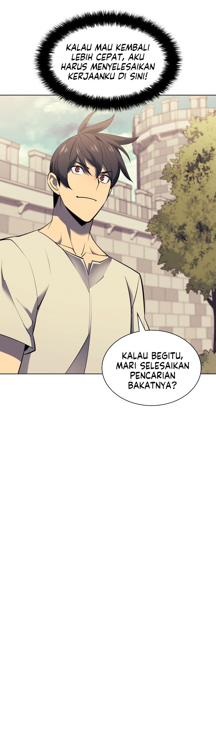 Overgeared Chapter 86 - halaman 27