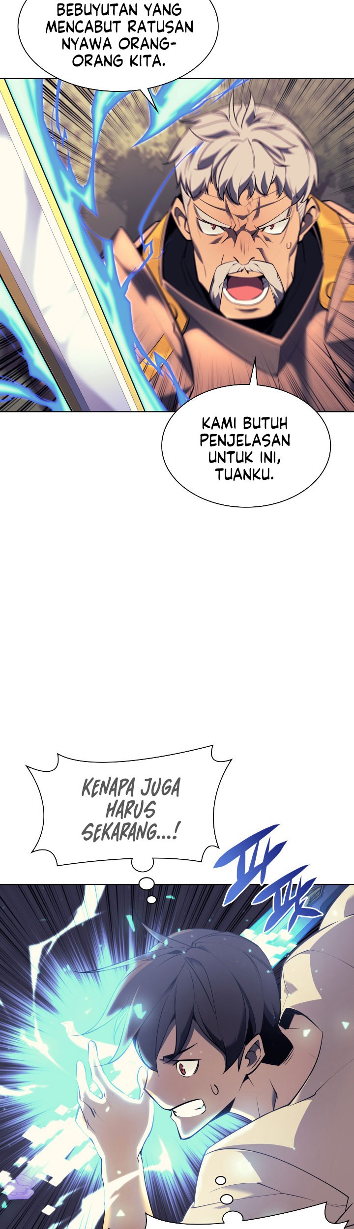 Overgeared Chapter 86 - halaman 3