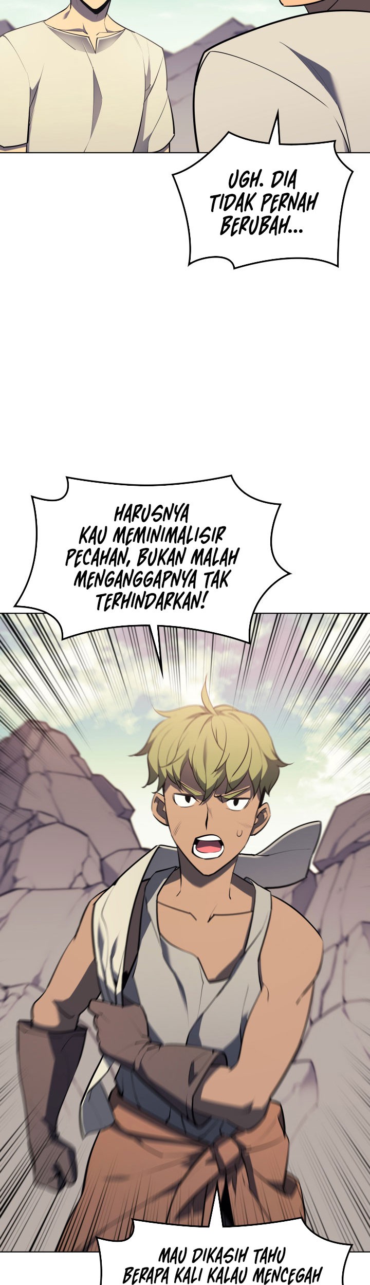 Overgeared Chapter 86 - halaman 35