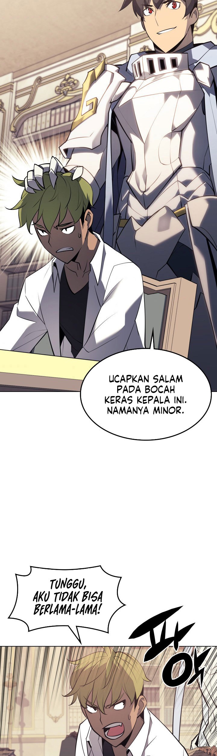 Overgeared Chapter 86 - halaman 53