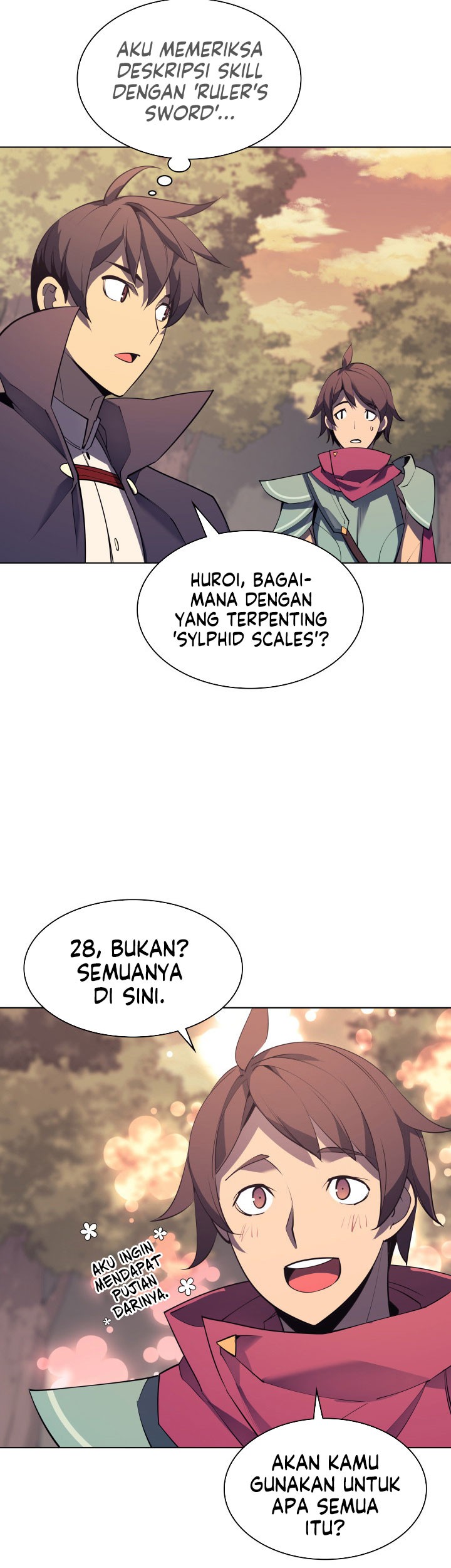Overgeared Chapter 86 - halaman 71