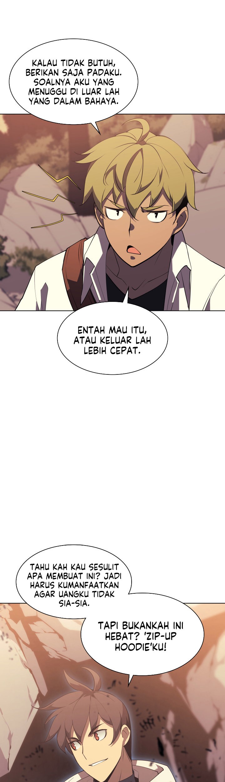 Overgeared Chapter 87 - halaman 17