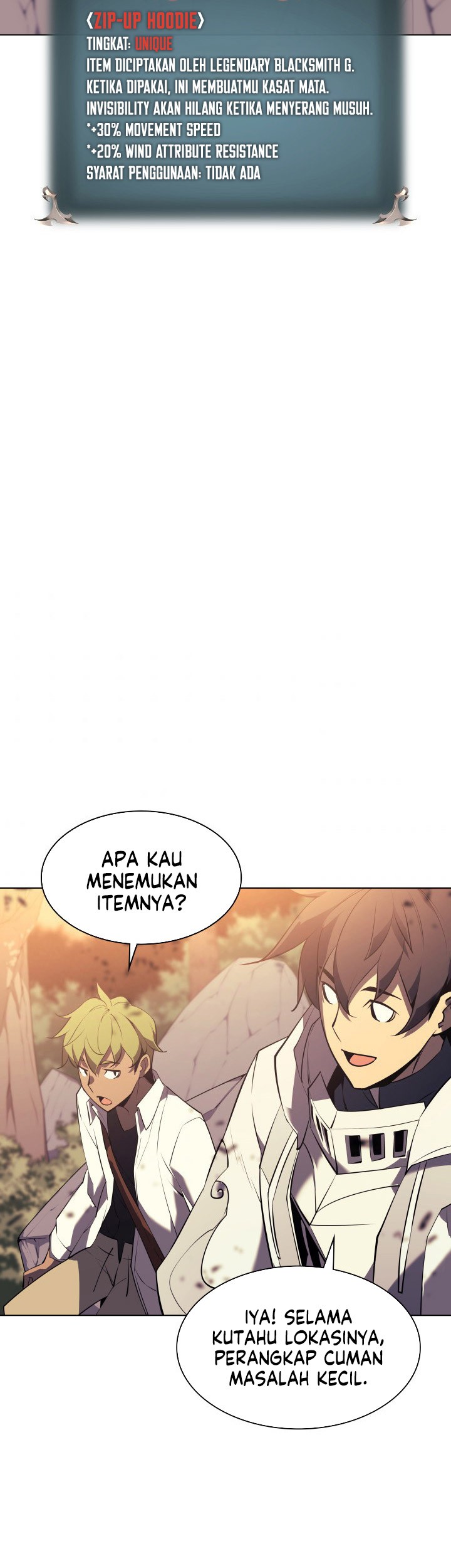 Overgeared Chapter 87 - halaman 19