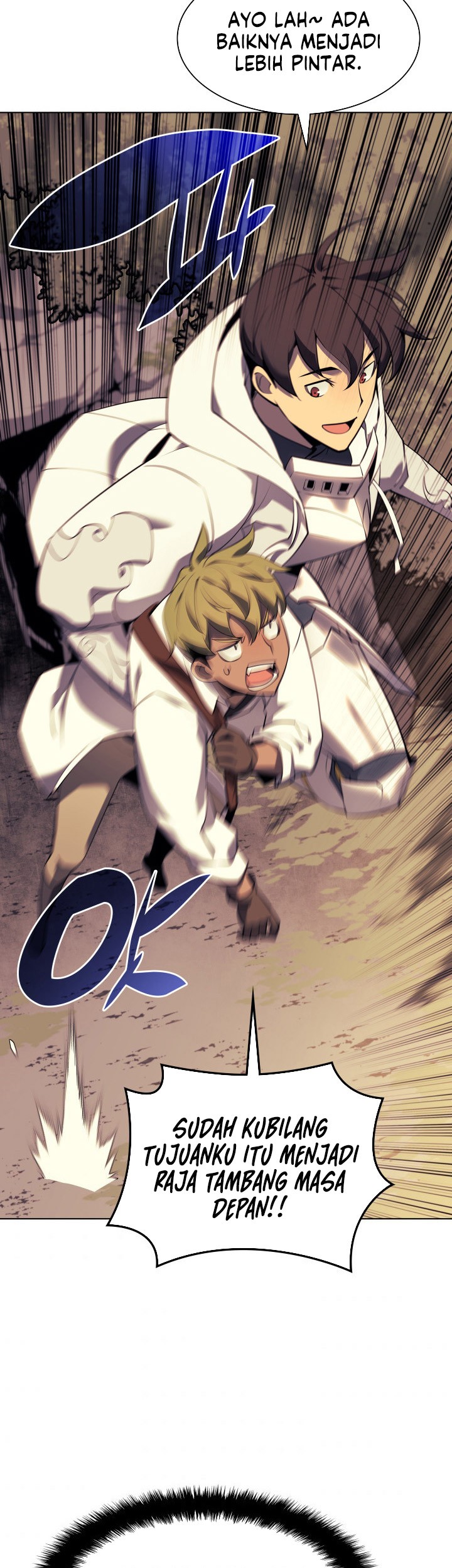 Overgeared Chapter 87 - halaman 23