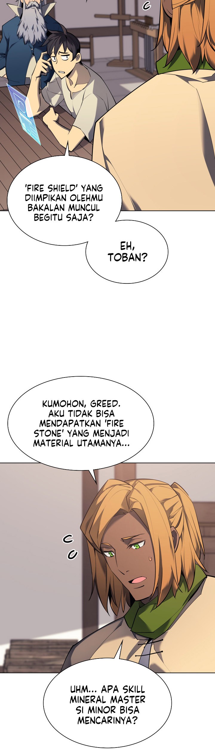Overgeared Chapter 87 - halaman 41