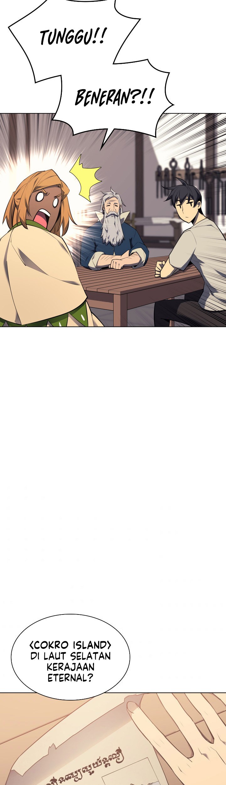 Overgeared Chapter 87 - halaman 47